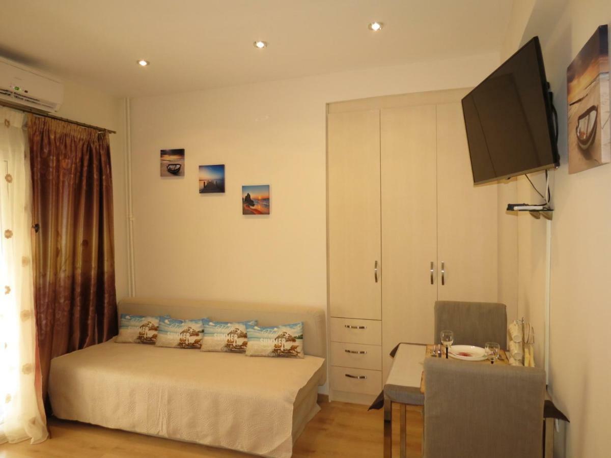 Nice Studio Next To The Sea Athens Luaran gambar