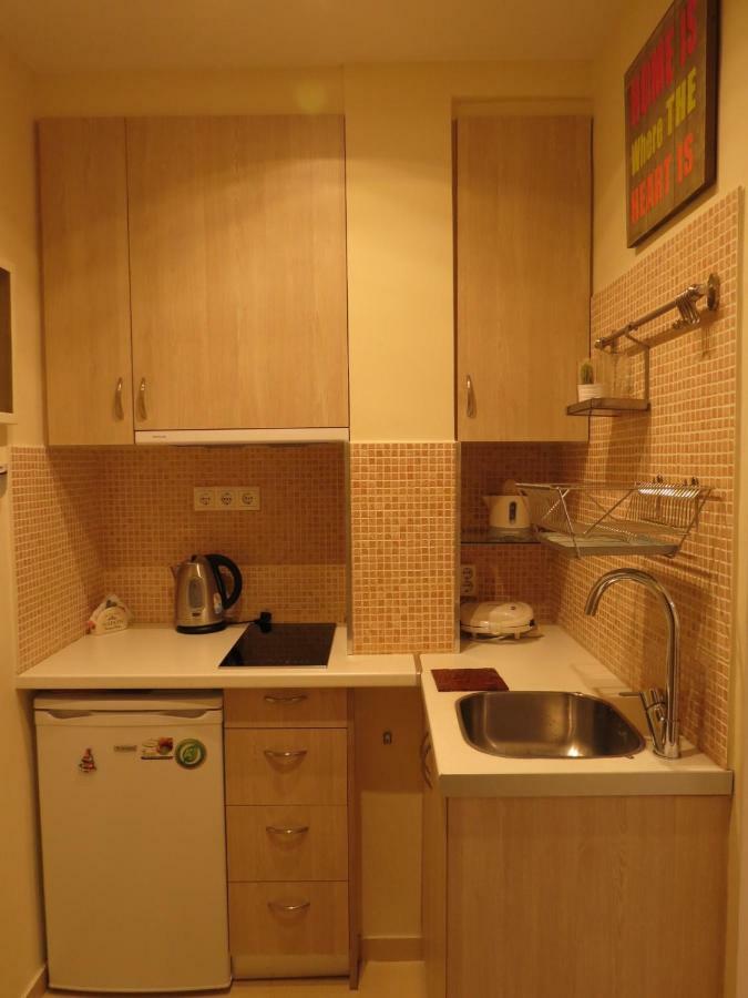Nice Studio Next To The Sea Athens Luaran gambar